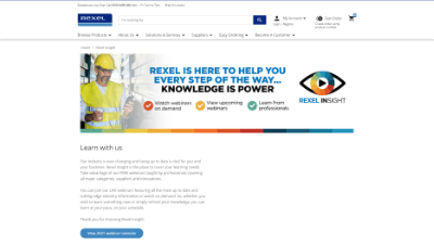 UK EV Installers | Rexel Insight - Knowledge is power