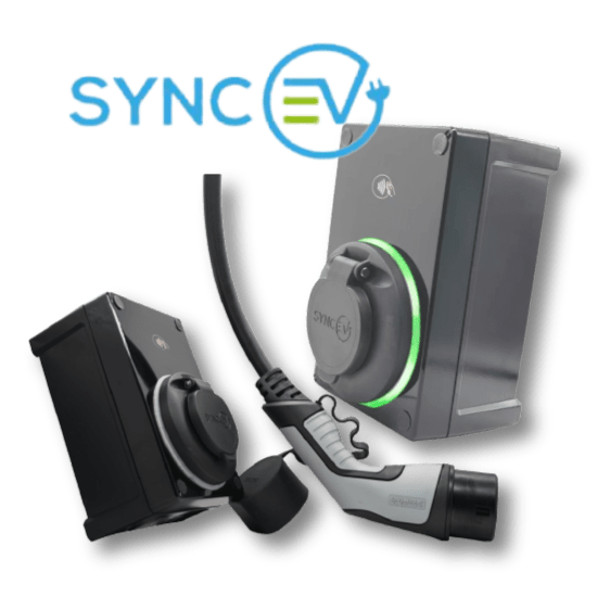 UK EV Installers | SYNC EV Products & Services
