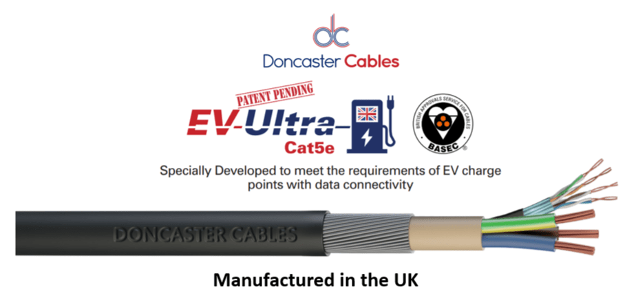 UK EV Installers | Doncaster Cables - BASEC - EV-ULTRA