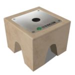 UK EV Installers | EV Blocks 600x600x400