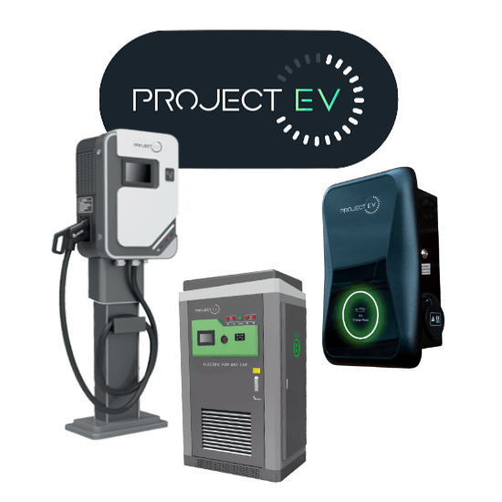 UK EV Installers | Project EV Products & Services