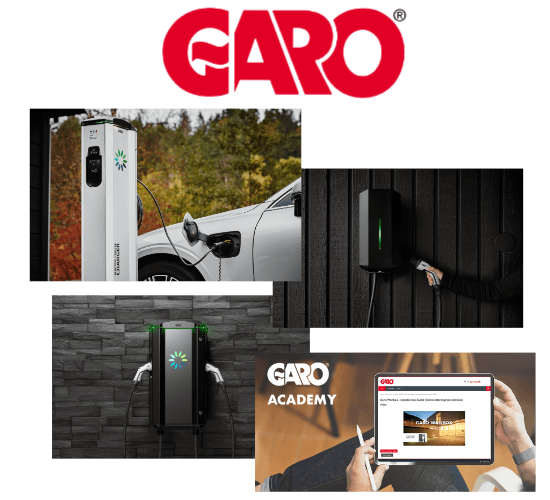 UK EV Installers | Garo Products & Academy