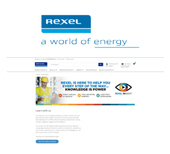 UK EV Installers | Rexel - A World Of Energy