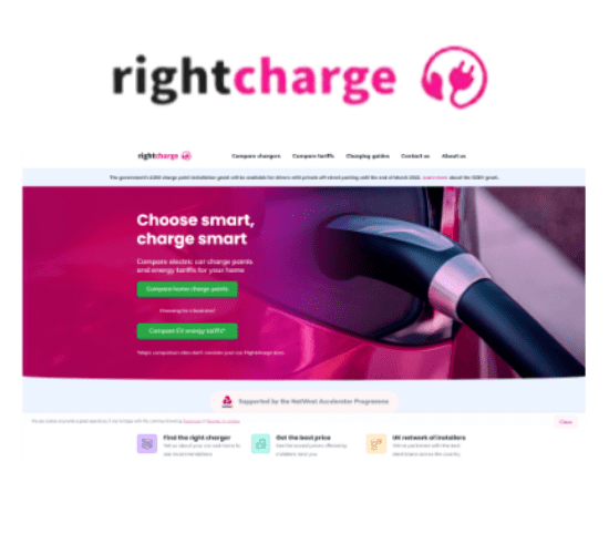 UK EV Installers | Rightcharge - Choose Smart, Charge Smart