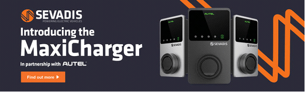 UK EV Installers | Sevadis New Product Alert - MaxiCharger