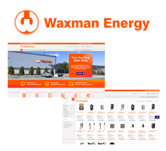 UK EV Installers | Waxman Energy