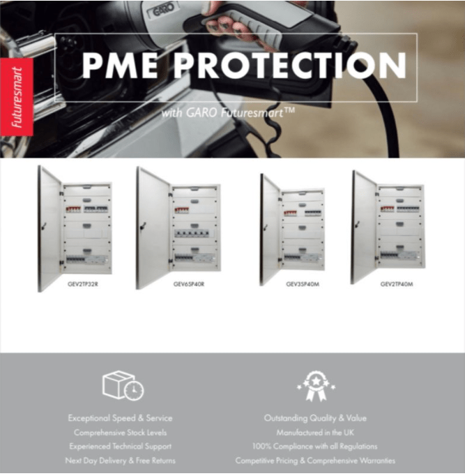 UK EV Installers | Garo