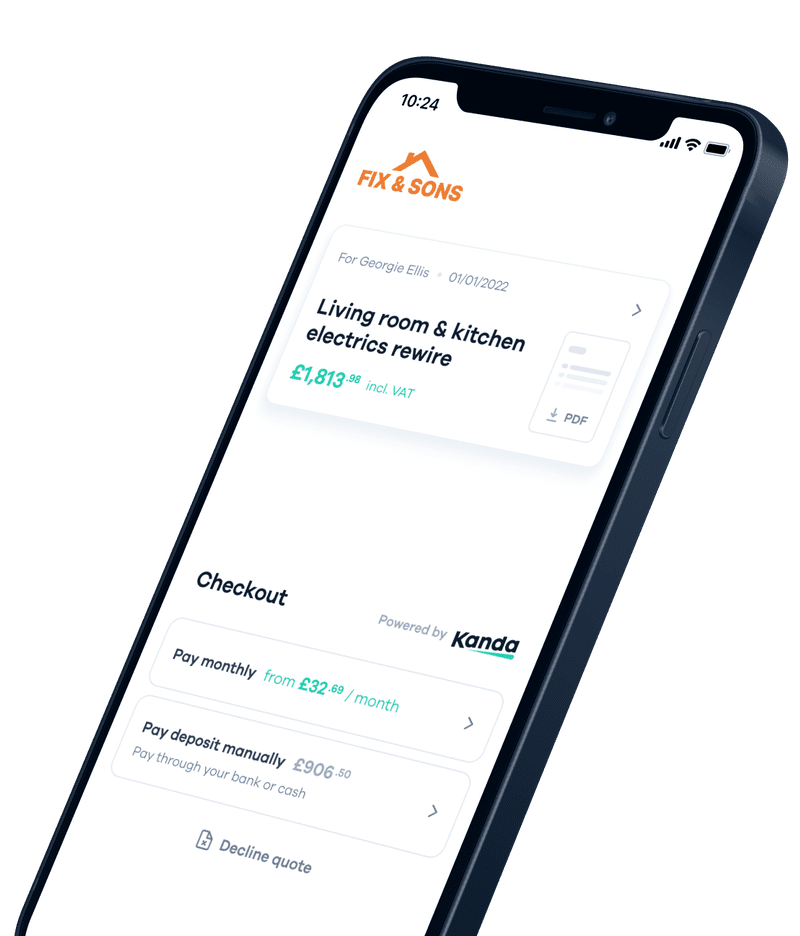 UK EV Installers | Featured Sponsor - Kanda