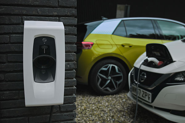 UK EV Installers | Indra Smart Pro