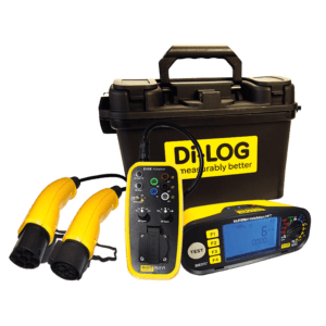 UK EV Installers | Di-Log ...measurably better | DL9130 EV Kit