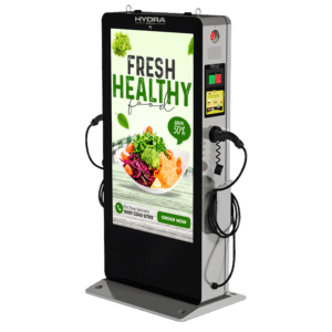 UK EV Installers | Sponsor - Hydra EVC Hydra Cloud