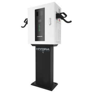 UK EV Installers | Sponsor - Hydra EVC Hydra Cloud