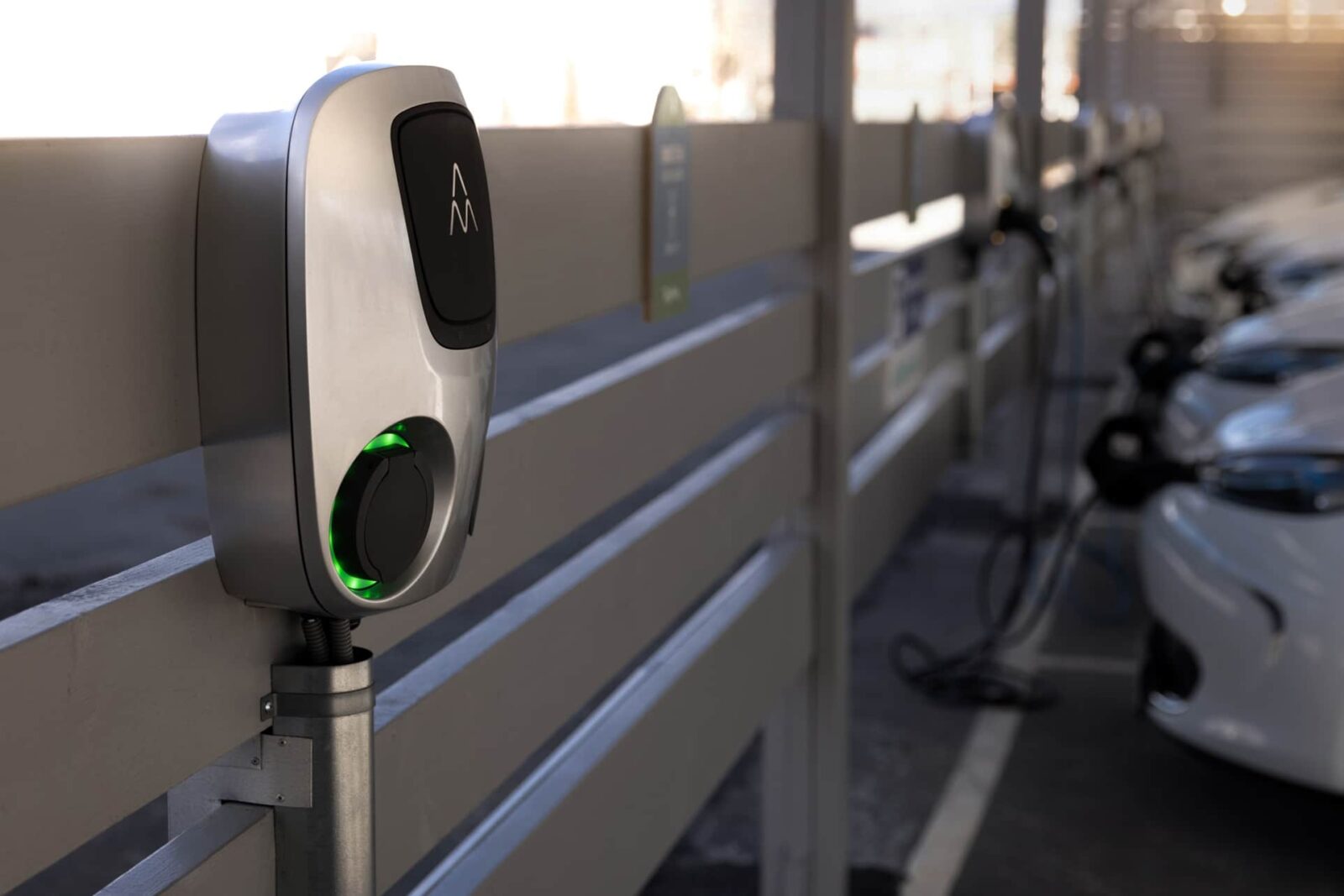 Charge Amps | Wall box placement