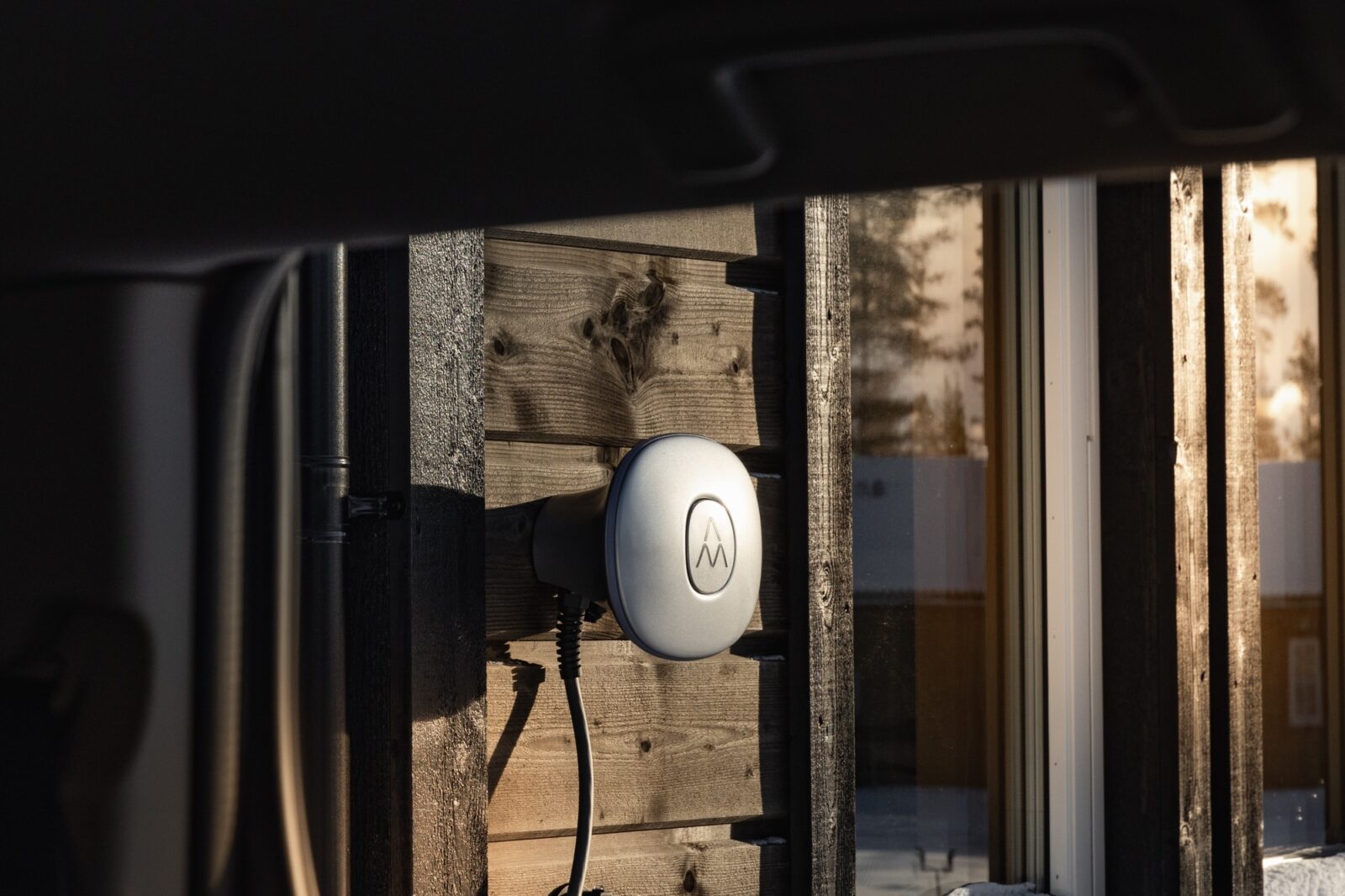 Charge Amps | Wall box placement 2