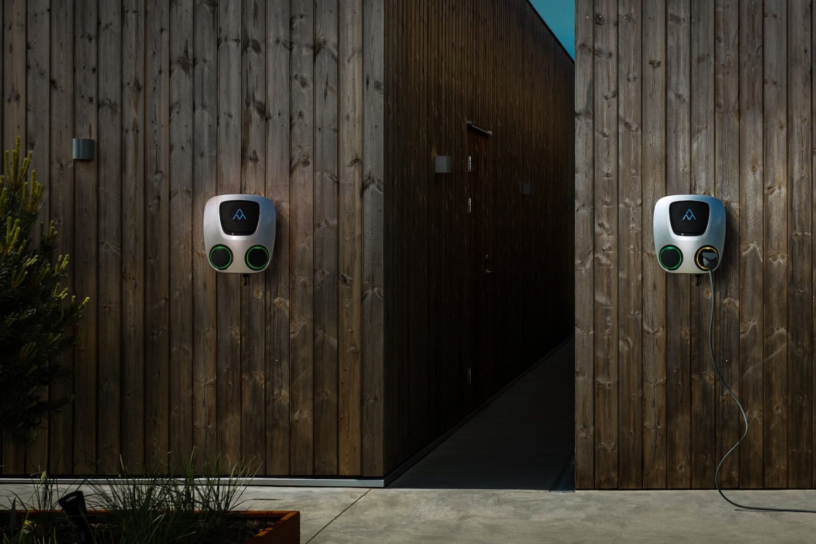 Charge Amps | Wall box placement 3