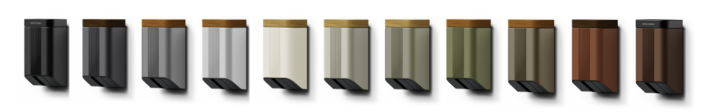 Simpson & Partners Chargers - Colour Range