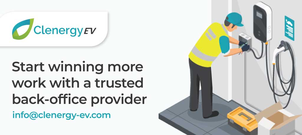 UKEVInstallers | Clenergy EV - Manage, monitor and monetise your EV chargers - all from one platform