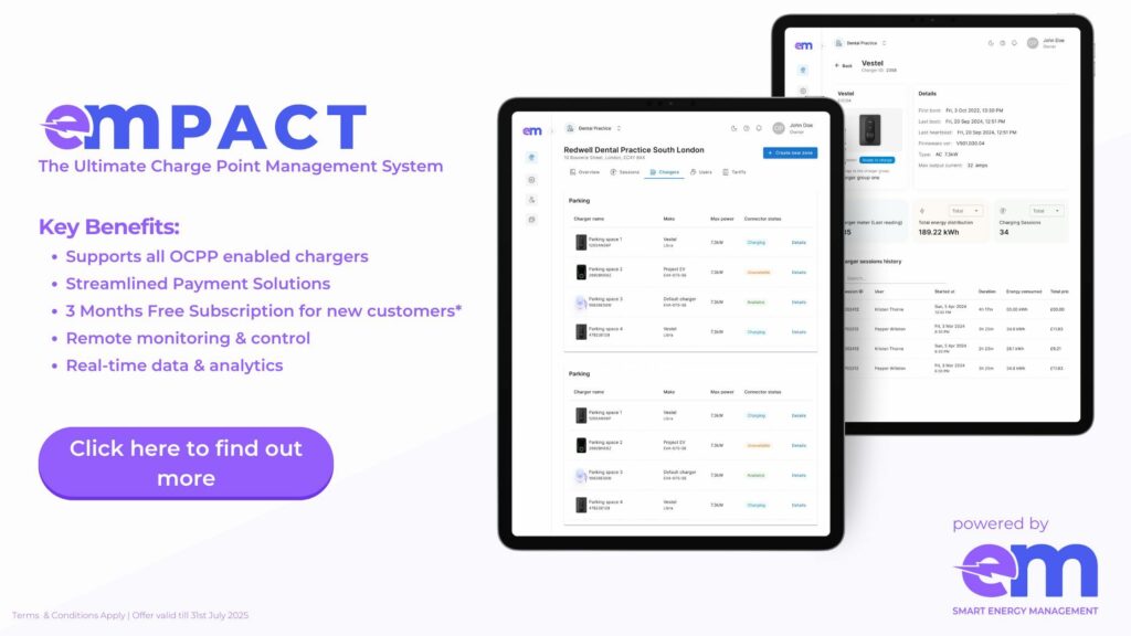 UKEVInstallers | EM PACT